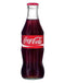 Coca Cola Original Coke 24 x 200ml Glass Bottles